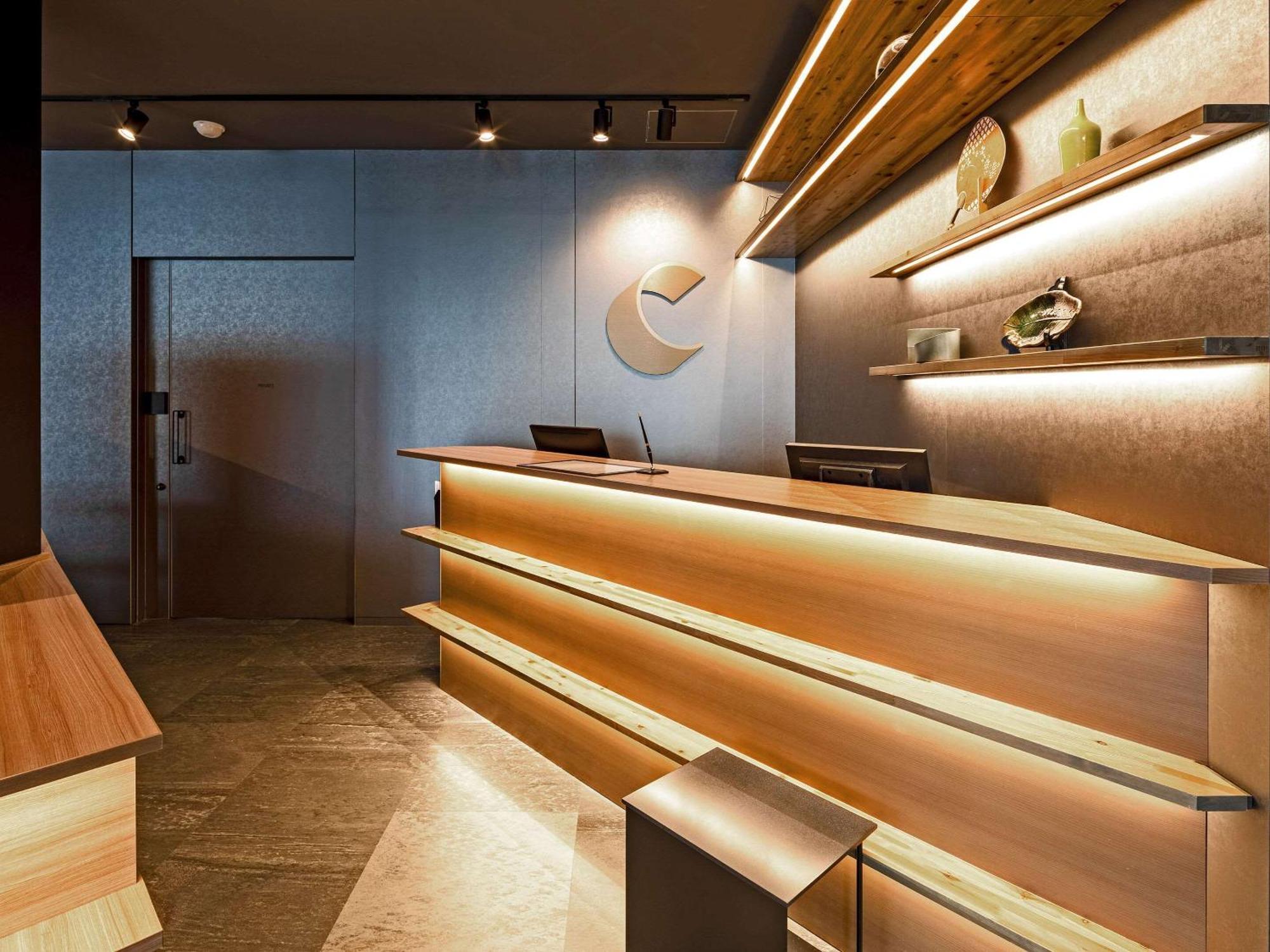 Comfort Hotel Jokkaiči Exteriér fotografie