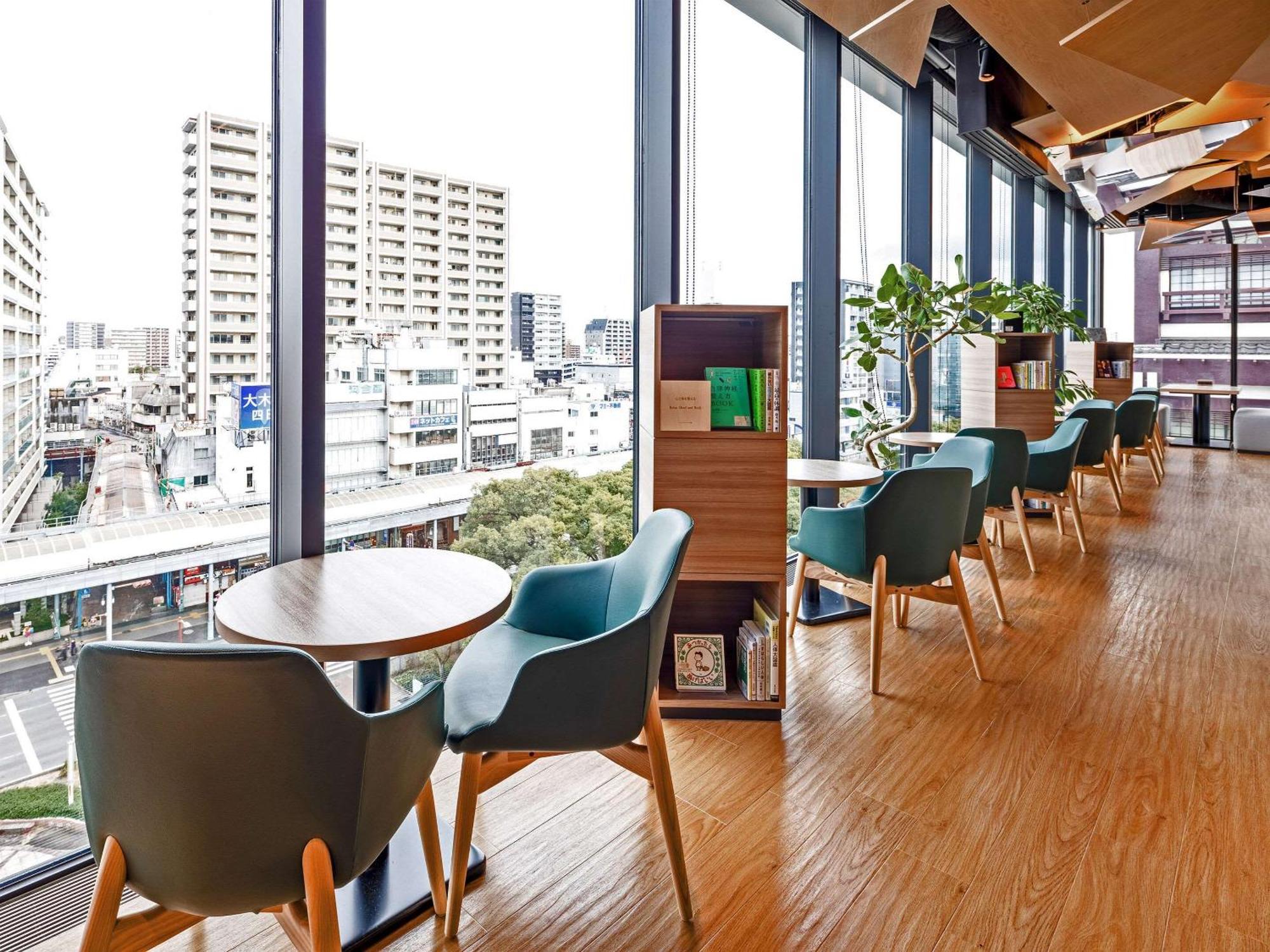 Comfort Hotel Jokkaiči Exteriér fotografie