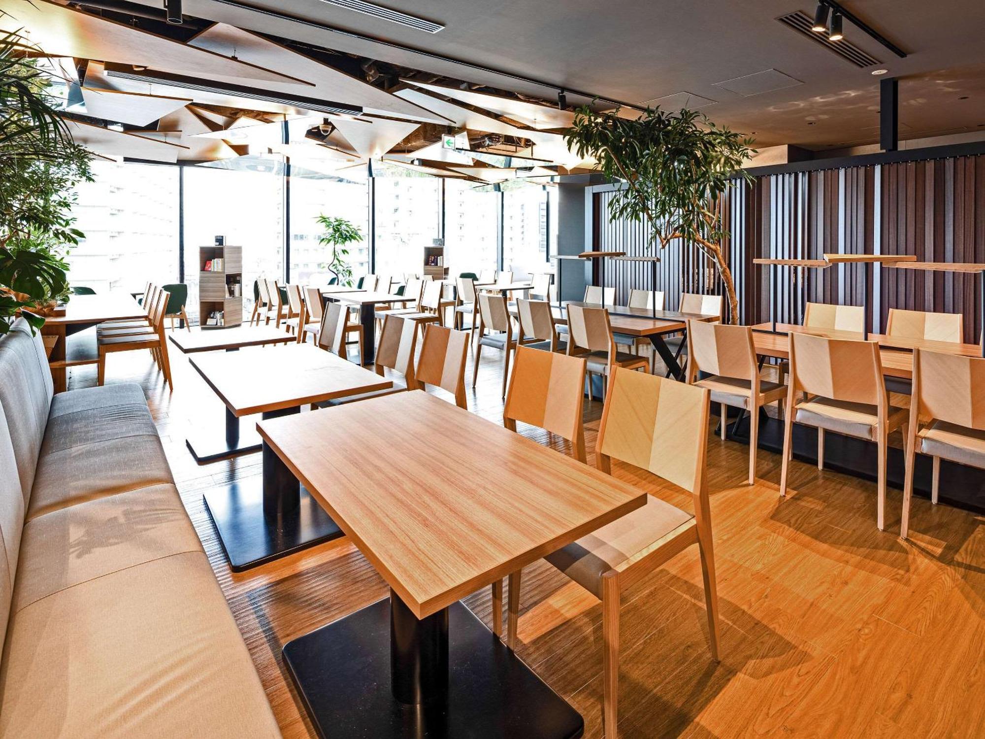 Comfort Hotel Jokkaiči Exteriér fotografie