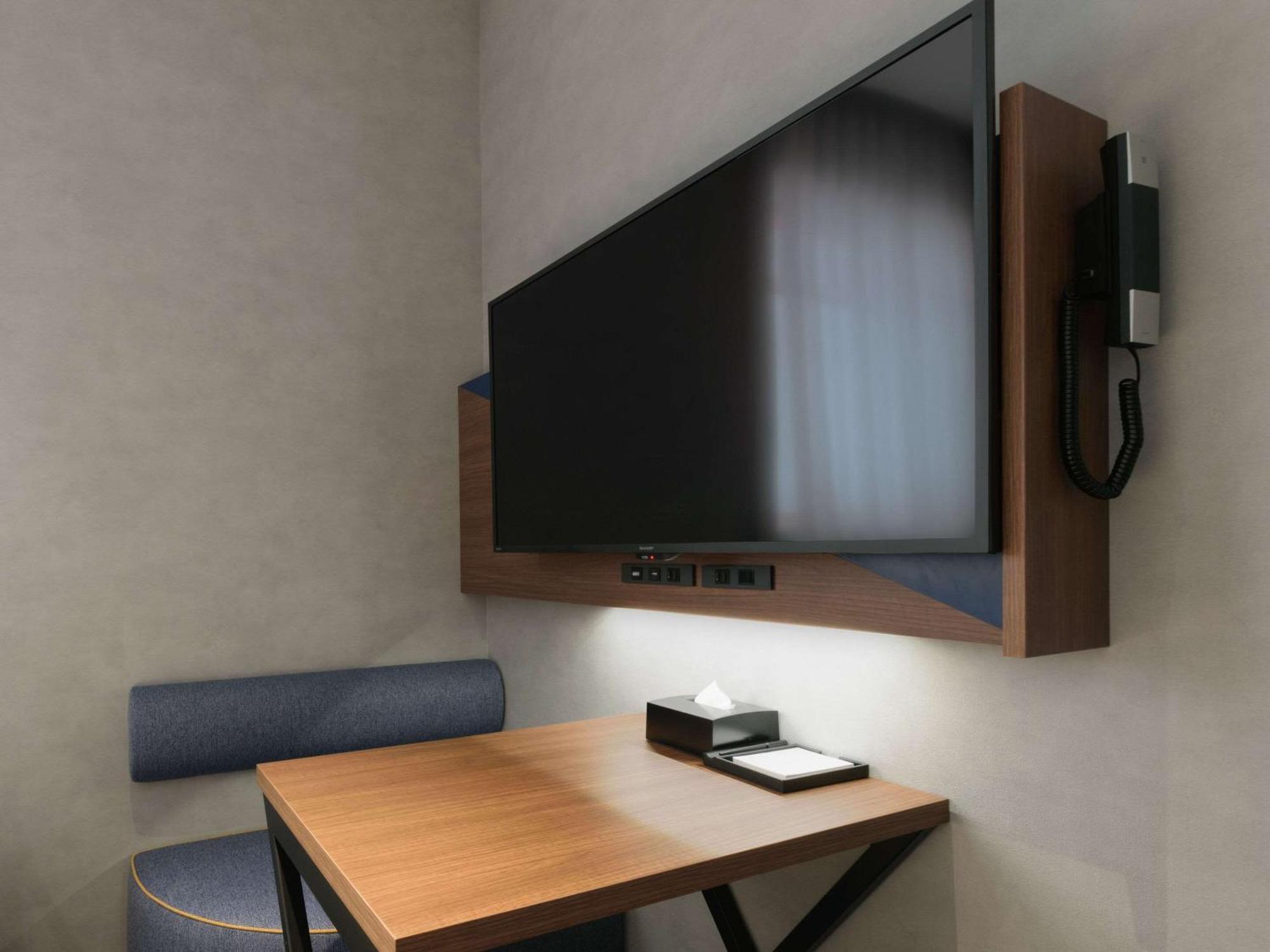 Comfort Hotel Jokkaiči Exteriér fotografie