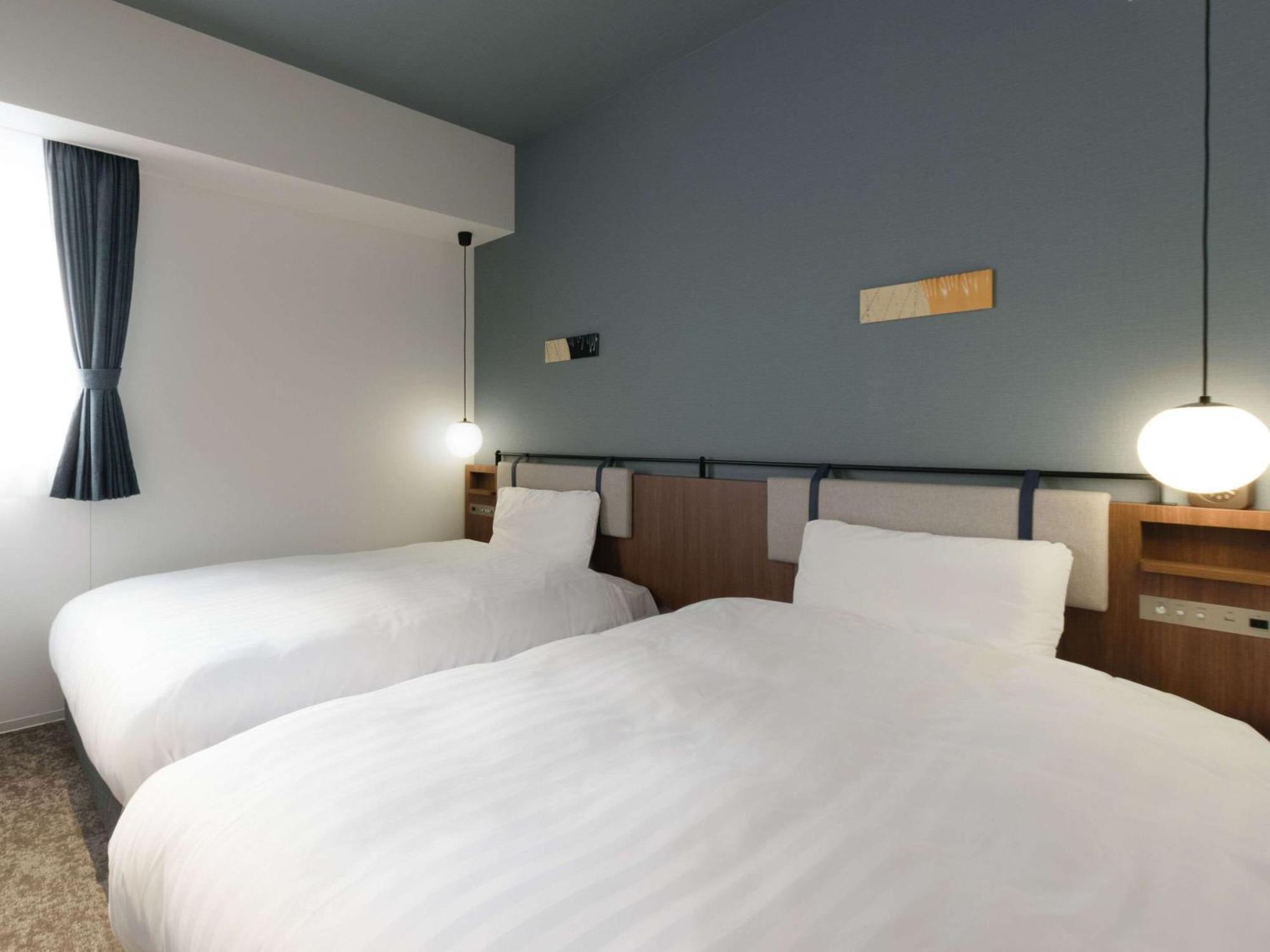 Comfort Hotel Jokkaiči Exteriér fotografie